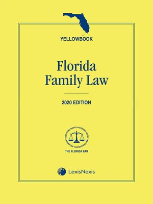cover image of Florida Family Law